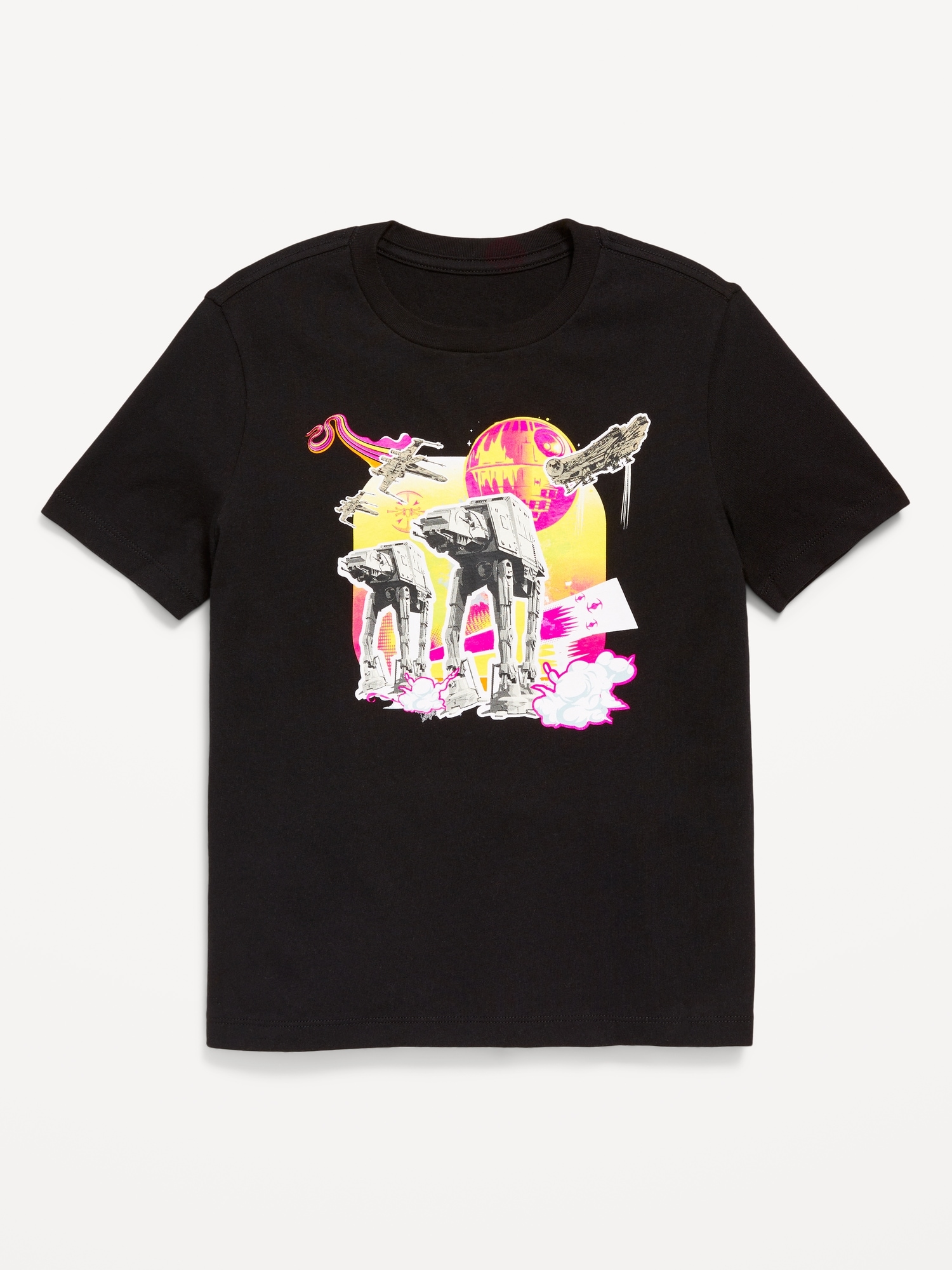 Star Wars™ Gender-Neutral Graphic T-Shirt for Kids