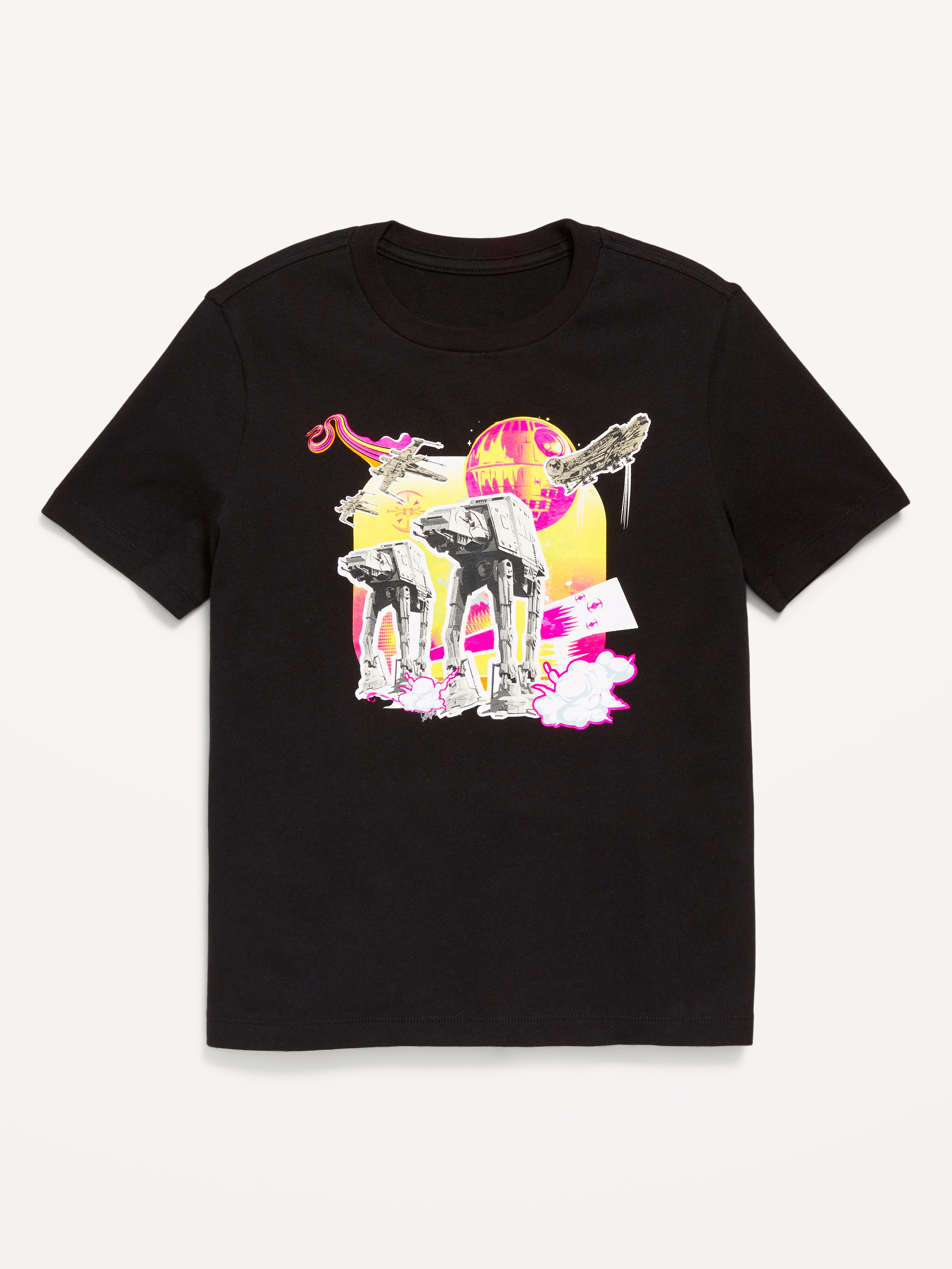 Star Wars™ Gender-Neutral Graphic T-Shirt for Kids | Old Navy