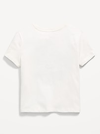 Image number 2 showing, Disney© Mickey Mouse Unisex Graphic T-Shirt for Toddler