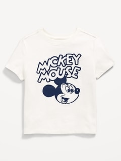 Disney© Mickey Mouse Unisex Graphic T-Shirt for Toddler