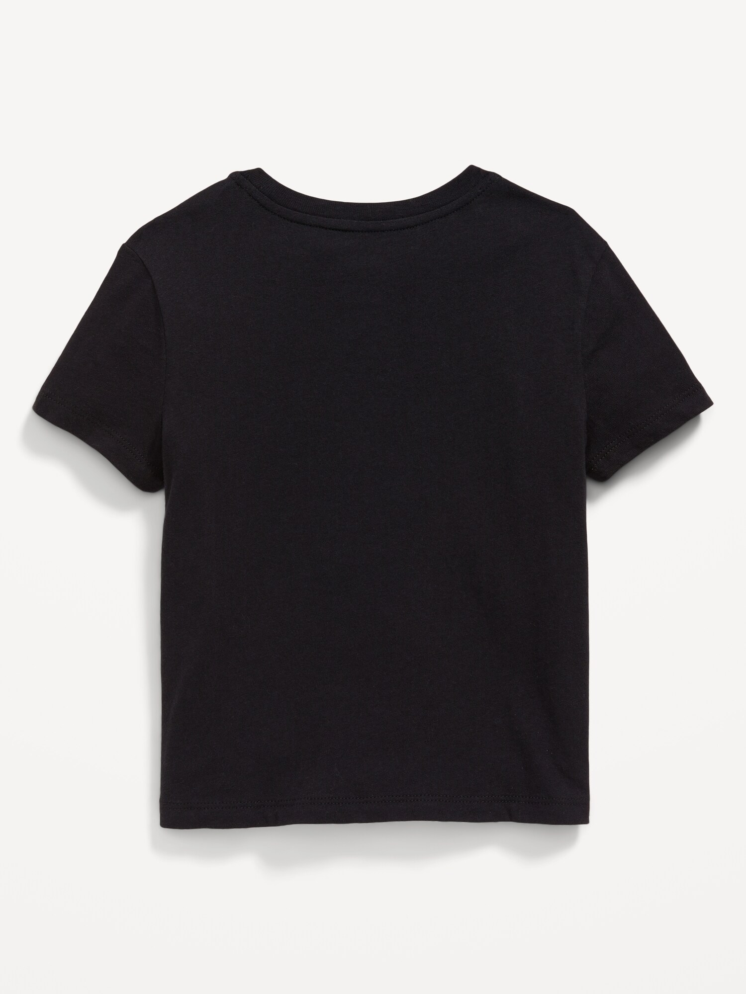 Футболка Old Navy Bluey™ Unisex Graphic T-Shirt для малышей, цвет: Чёрный — фото 2