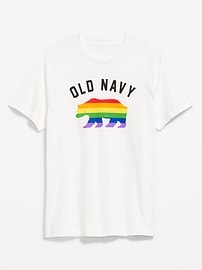 Image number 1 showing, Crew-Neck Graphic T-Shirt