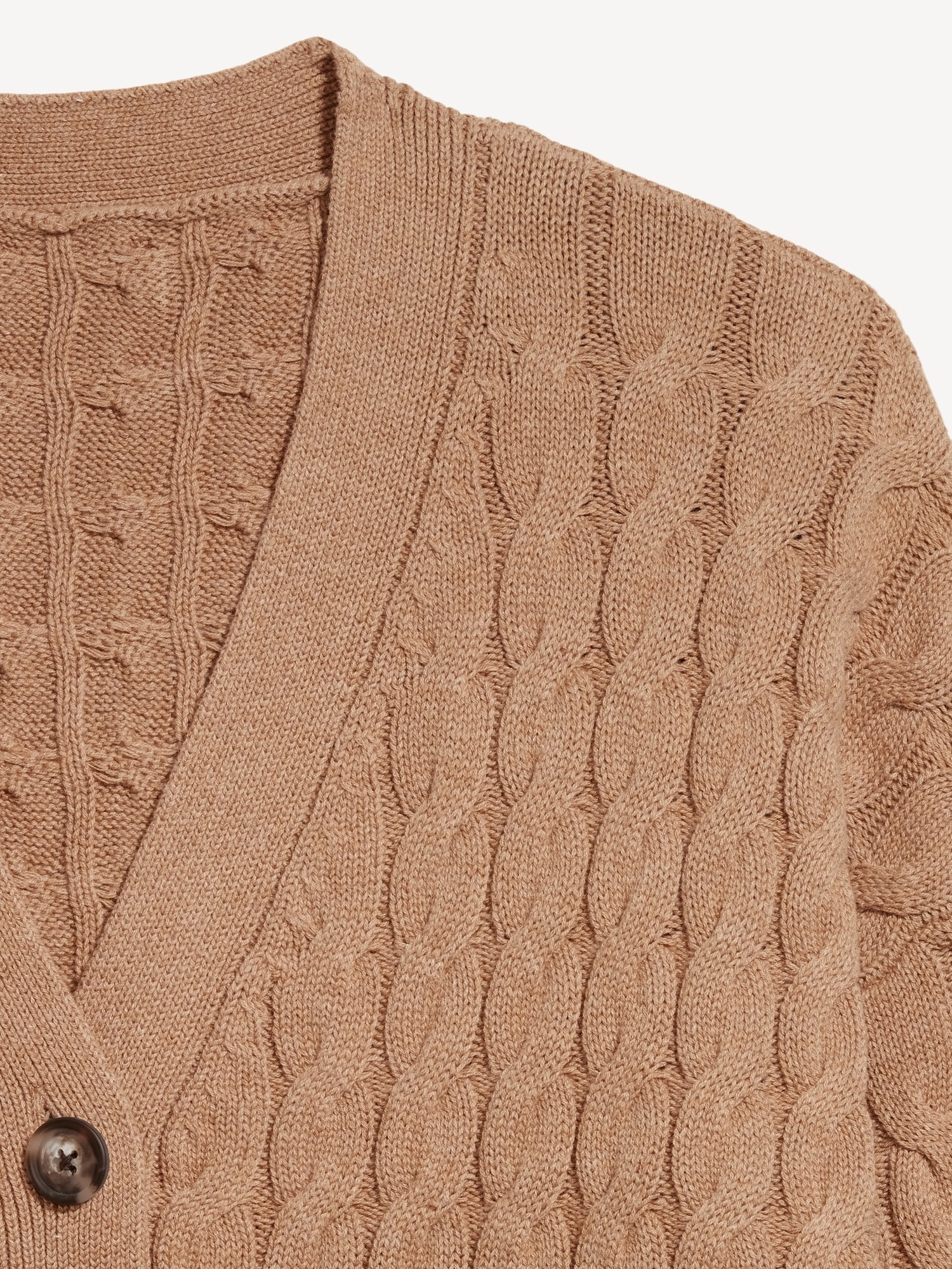 トップス GRANCY DestructionDesign BigCardigan Wool cardigan with GG intarsia in grey | GUCCI® US