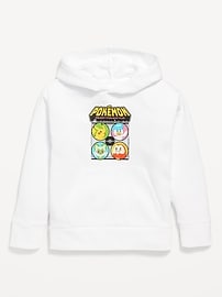 Image number 2 showing, Pokémon™ Gender-Neutral Graphic Pullover Hoodie for Kids