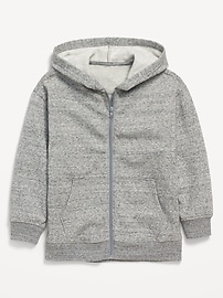 Image number 2 showing, Oversized Zip Hoodie for Boys