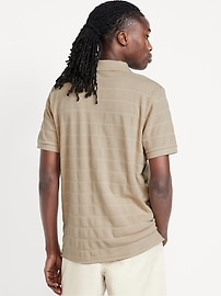 Image number 2 showing, Classic Fit Pique Polo