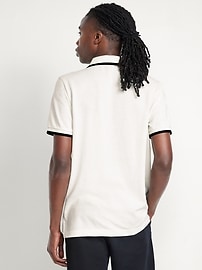 Image number 2 showing, Classic Fit Pique Polo