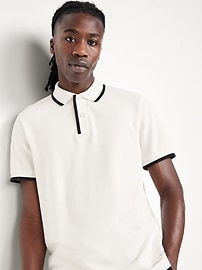 Image number 3 showing, Classic Fit Pique Polo