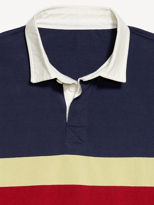 Image number 4 showing, Rugby Stripe Polo