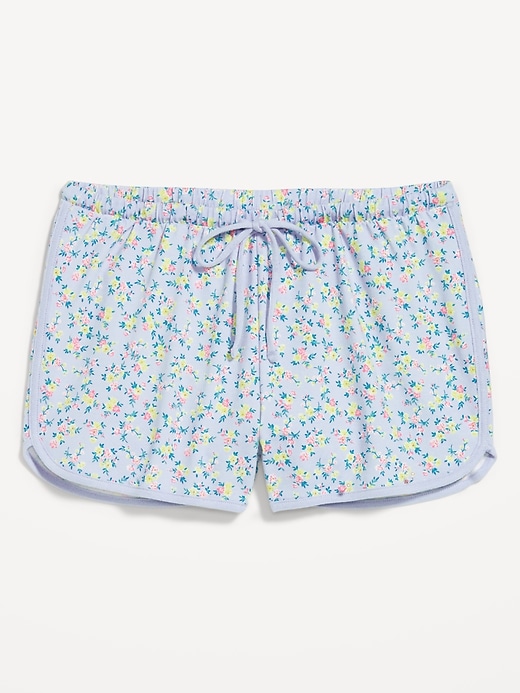 Image number 4 showing, Jersey Lounge Shorts