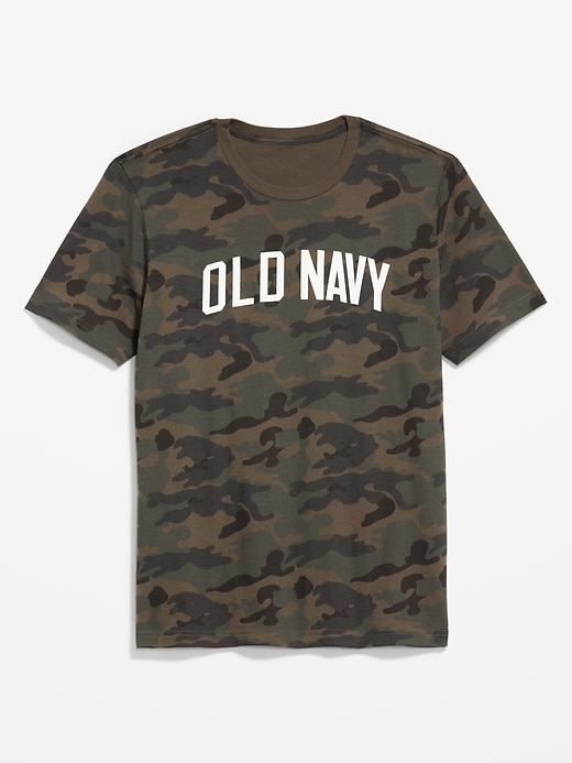 Image number 1 showing, Logo Graphic T-Shirt