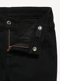 Image number 2 showing, High-Waisted Rockstar 360° Stretch Jeggings for Girls