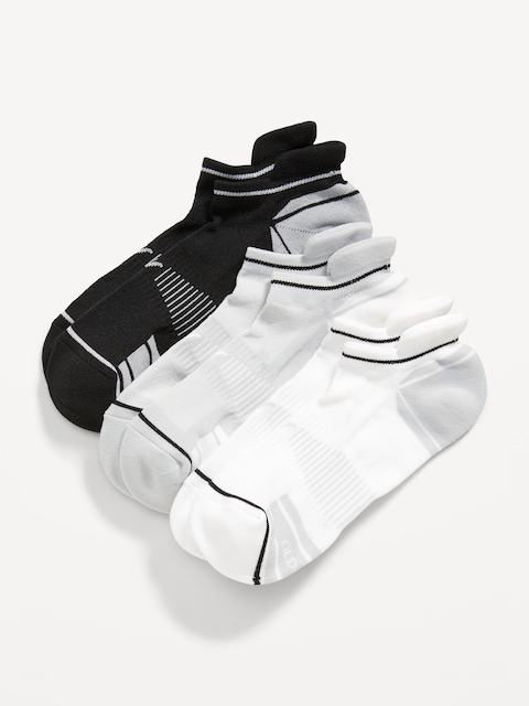 Running Ankle Socks 3-Pack for Women - Neutral