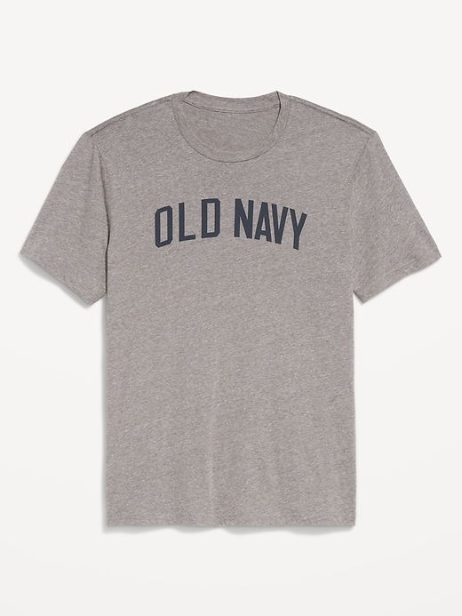 Crew-Neck Graphic T-Shirt