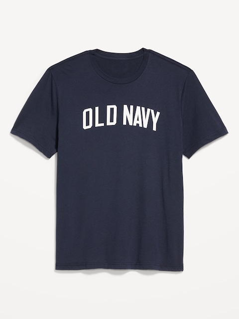 Logo Graphic T-Shirt - In The Navy