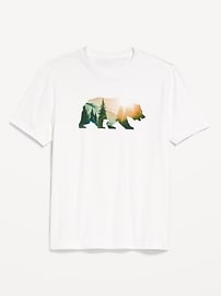 Image number 1 showing, Photo-Graphic T-Shirt