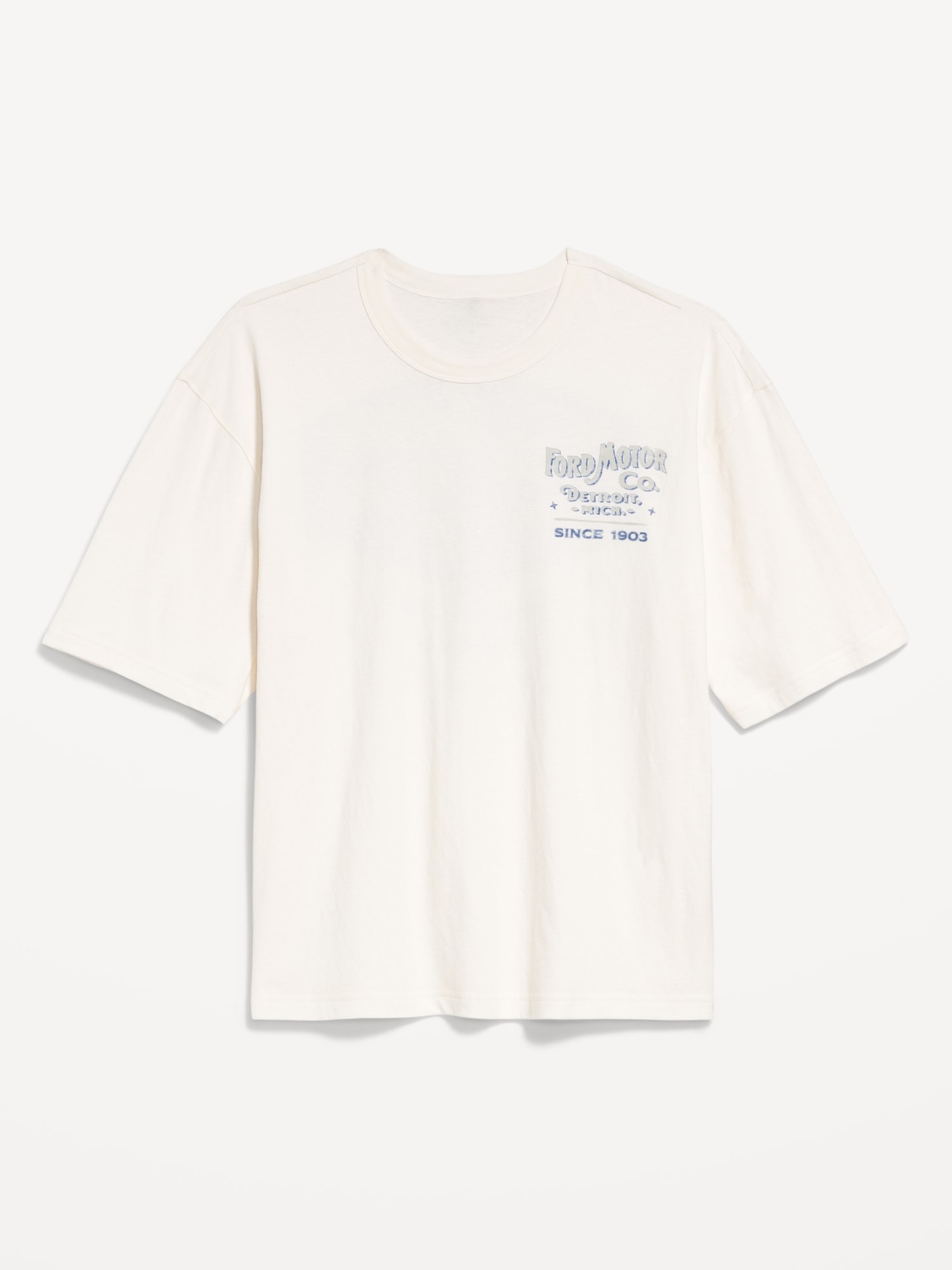 Ford™ Cropped T-Shirt