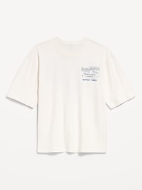 Image number 1 showing, Ford Motor Co.™ Cropped T-Shirt