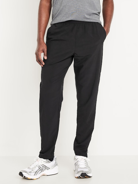 Performance Vent Taper Pants - Black Jack