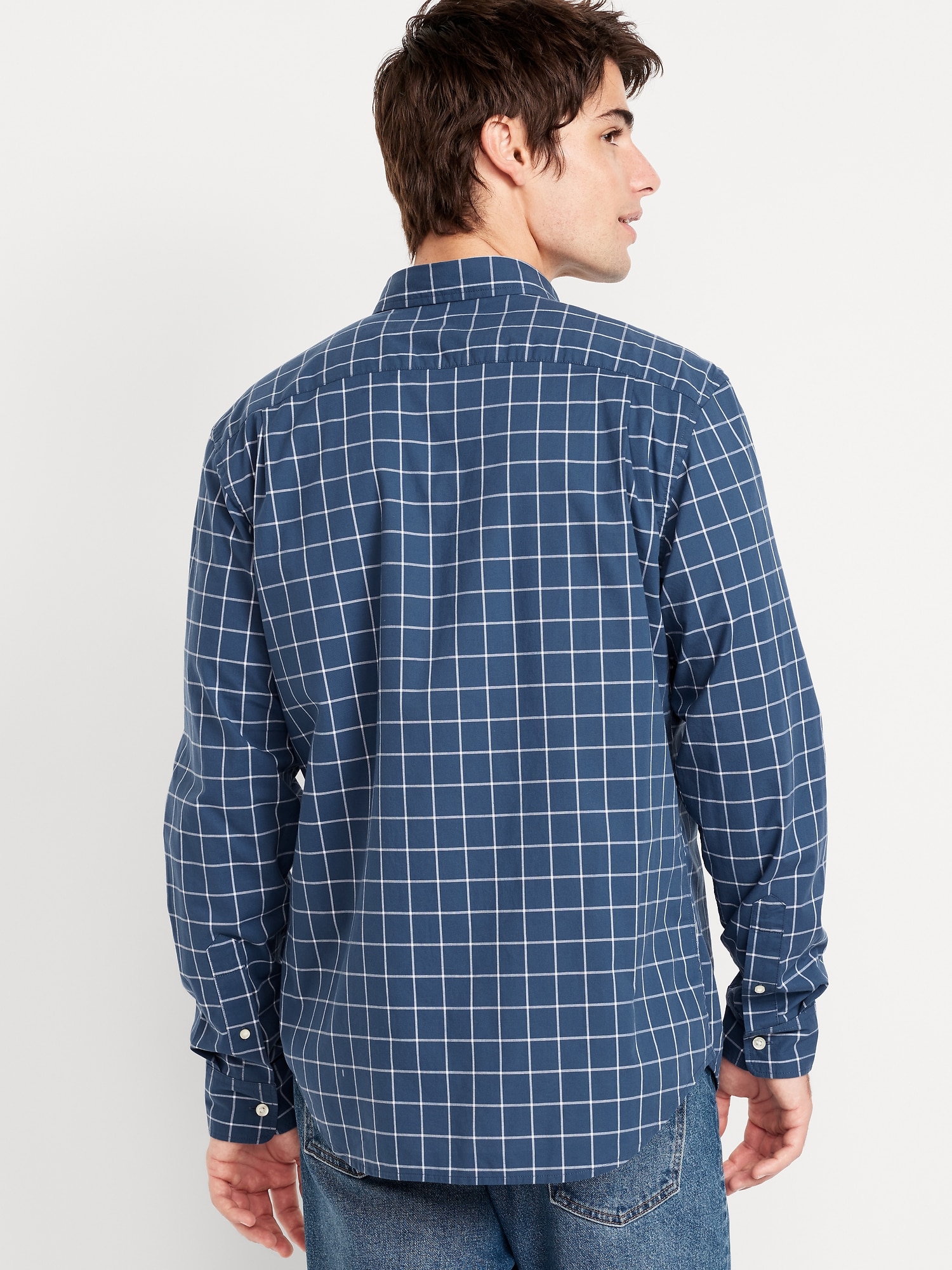 Classic Fit Everyday Oxford Shirt