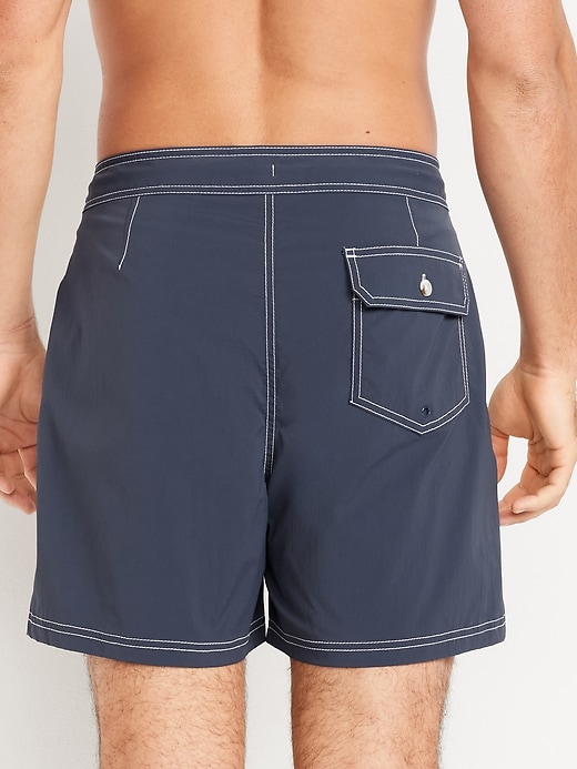 Image number 2 showing, Workwear Board Shorts -- 5-inch inseam
