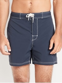 Image number 1 showing, Workwear Board Shorts -- 5-inch inseam