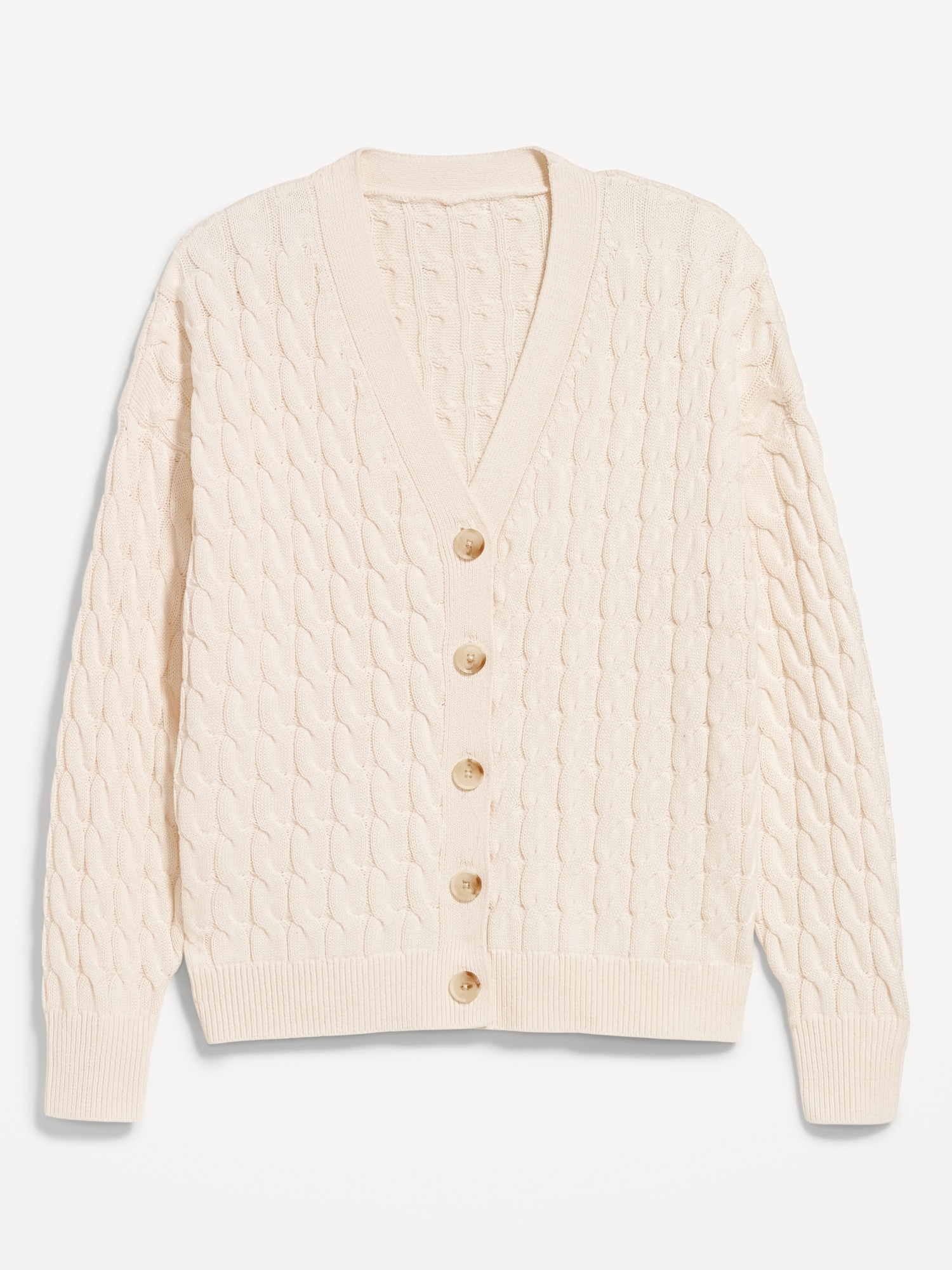 トップス COACH cableknit cardigun db COACH® Outlet | Signature Knit Cardigan