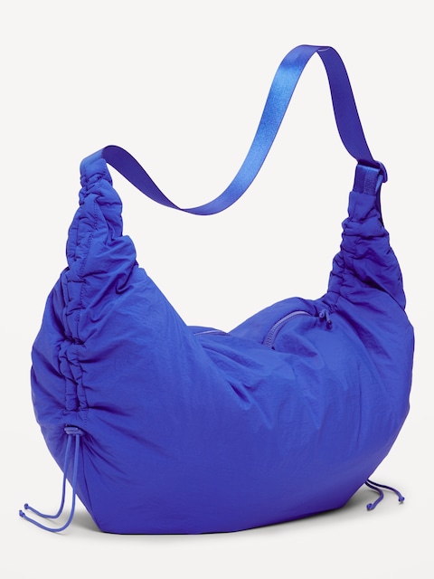 Macro Trek Bag - Crayon Blue
