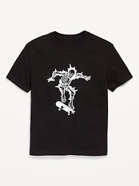 Image number 1 showing, Short-Sleeve Graphic T-Shirt for Boys