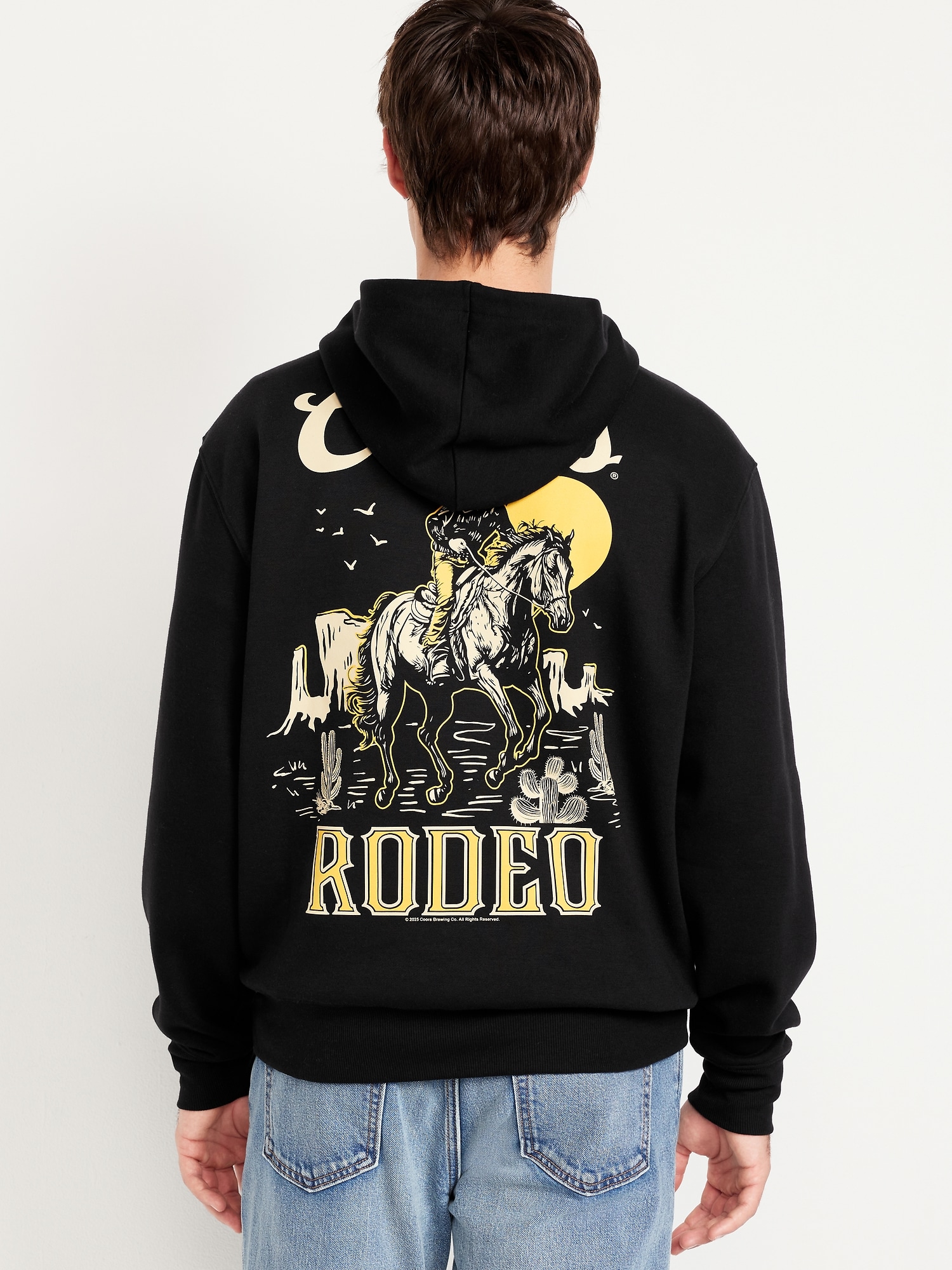 Coors© Pullover Hoodie