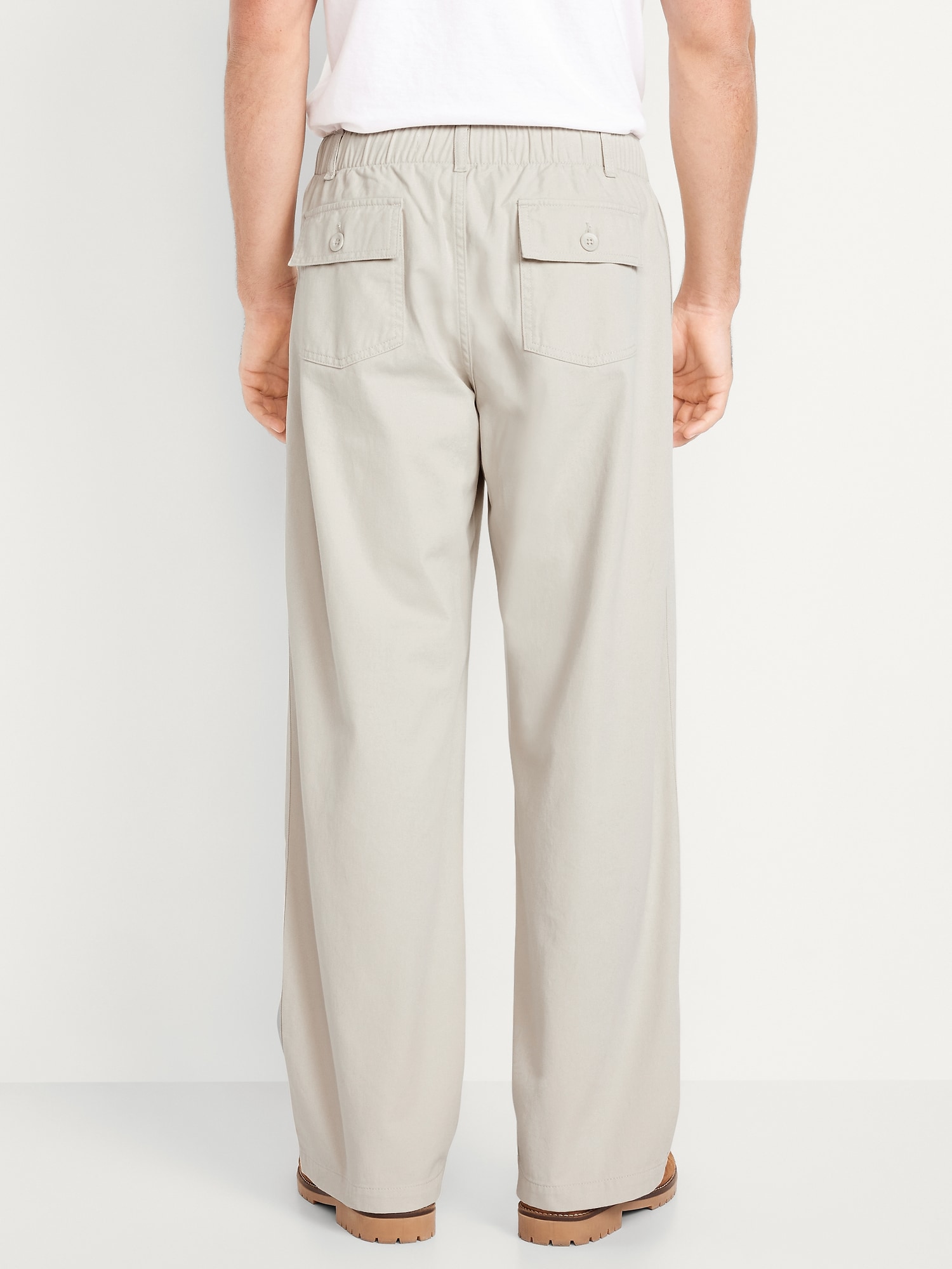 Baggy Soft Workwear Pants | Old Navy