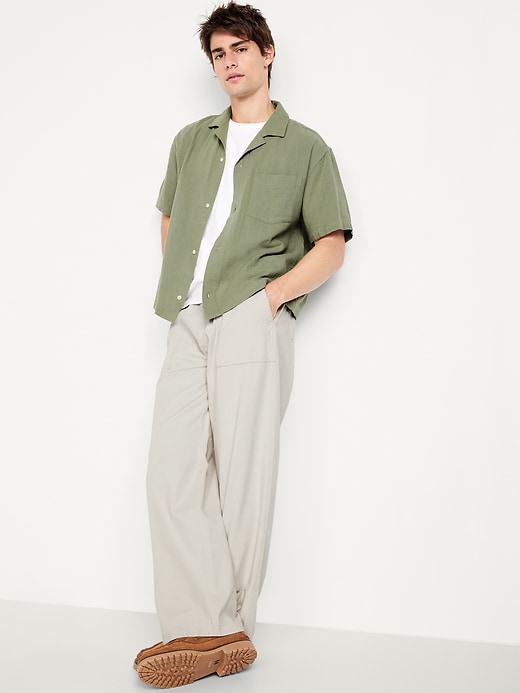 Image number 3 showing, Baggy Soft Workwear Pants