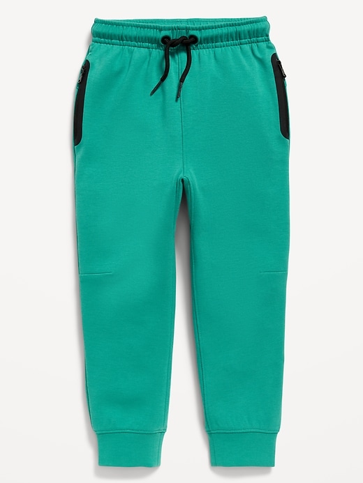 Image number 1 showing, Dynamic Fleece Jogger Sweatpants for Toddler Boys