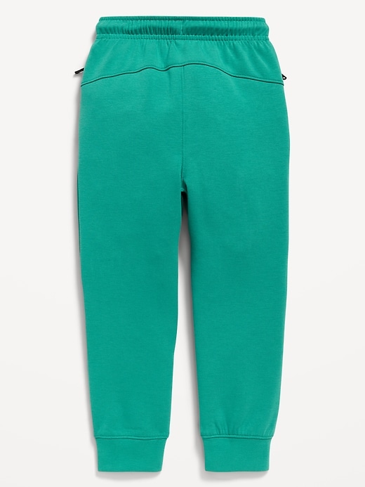 Image number 2 showing, Dynamic Fleece Jogger Sweatpants for Toddler Boys