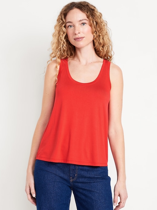 Image number 1 showing, Luxe Tank Top