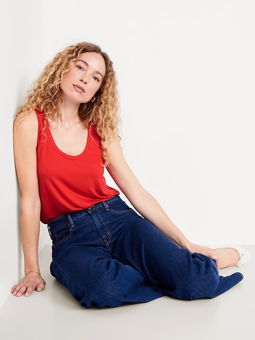 Image number 3 showing, Luxe Tank Top