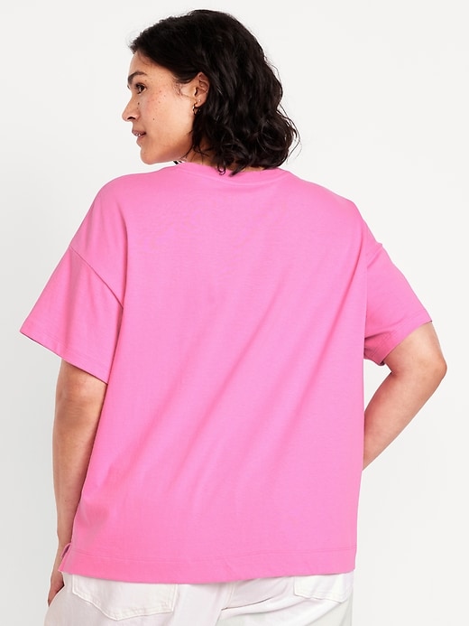 Image number 8 showing, Vintage Crew-Neck Graphic T-Shirt