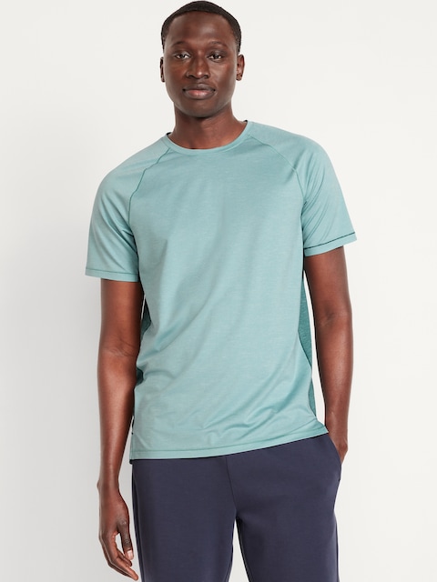 Performance Vent T-Shirt - Geyser