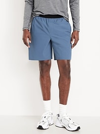 Image number 1 showing, ProTrain Lined Shorts -- 7-inch inseam