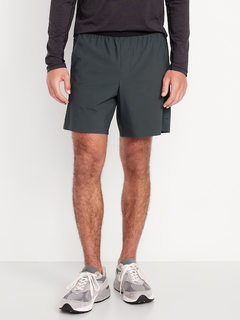 ProTrain Lined Shorts -- 7-inch inseam - Panther