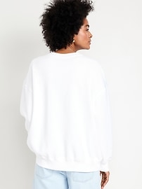 Image number 2 showing, Ford™ SoComfy Oversized Tunic Sweatshirt