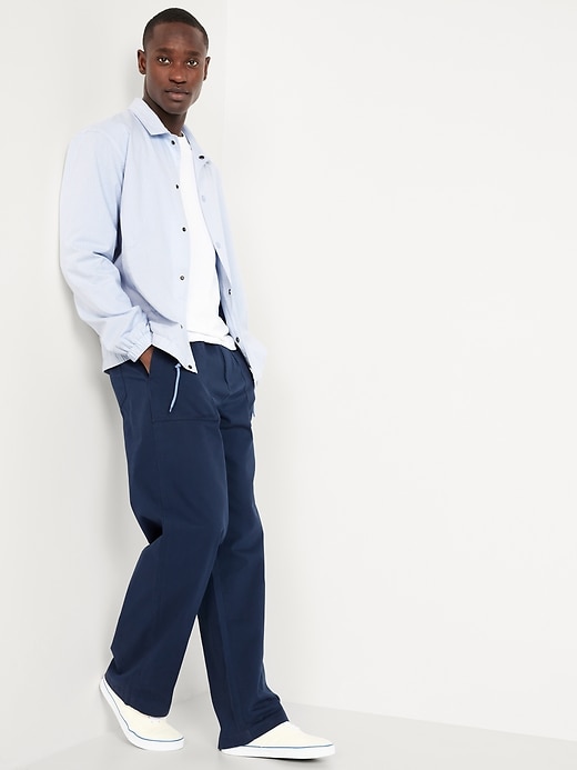 Image number 3 showing, Relaxed Coach Jacket