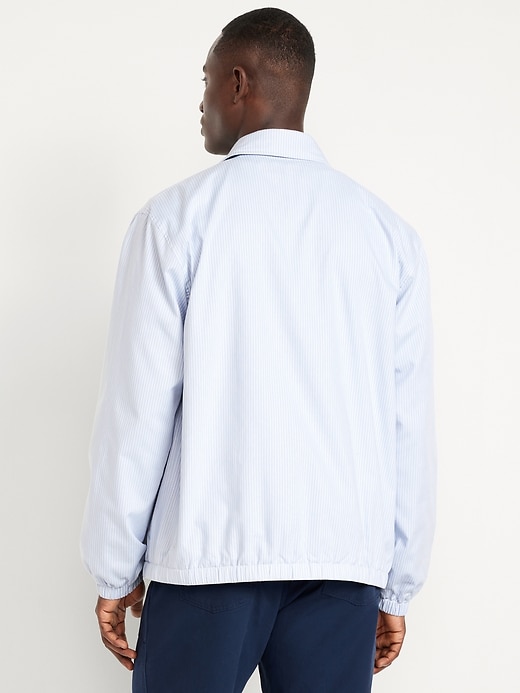Image number 2 showing, Relaxed Coach Jacket