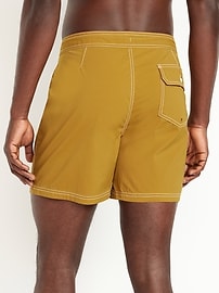 Image number 2 showing, Workwear Board Shorts -- 5-inch inseam