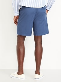 Image number 2 showing, Twill Jogger Shorts -- 7-inch inseam