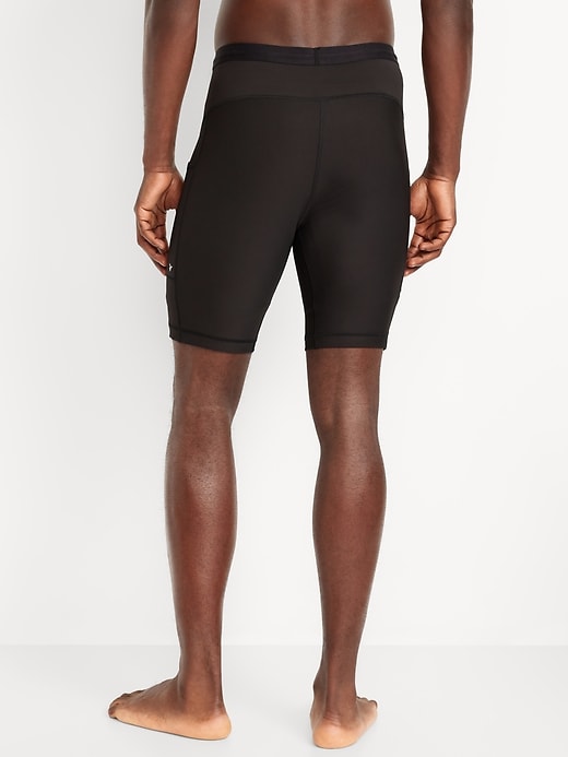 Image number 2 showing, Go-Dry Cool Run Half Tight