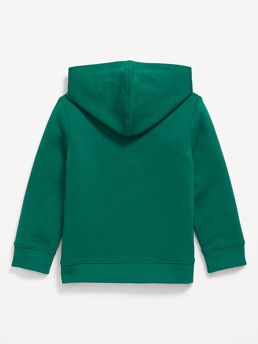 Image number 2 showing, Disney© Mickey Mouse Unisex Graphic Pullover Hoodie for Toddler