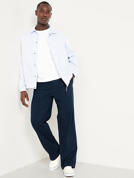 Image number 3 showing, Baggy Soft Workwear Pants