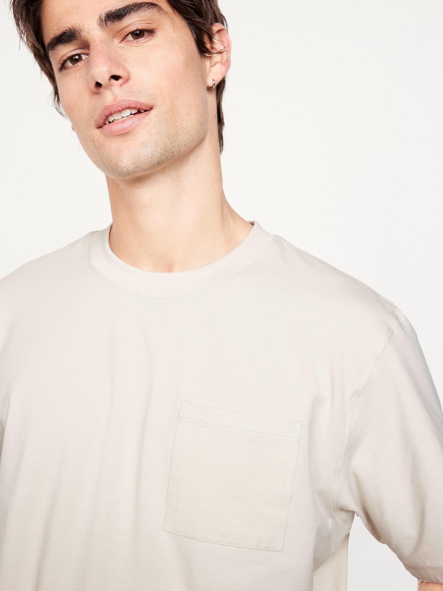 All In Pocket T-Shirt