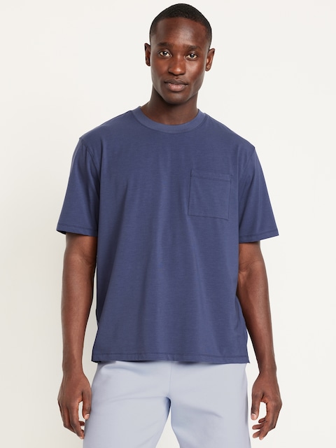 All In Pocket T-Shirt - Swept Away